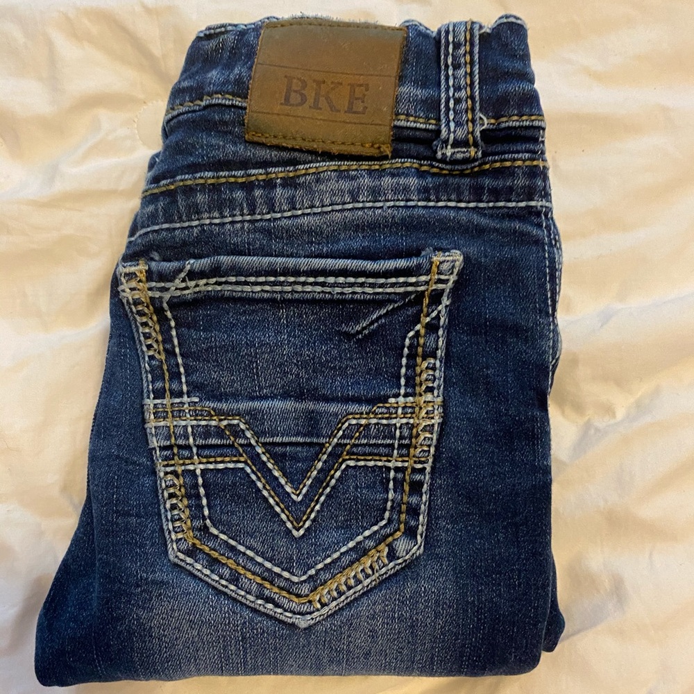 Boys BKE jeans